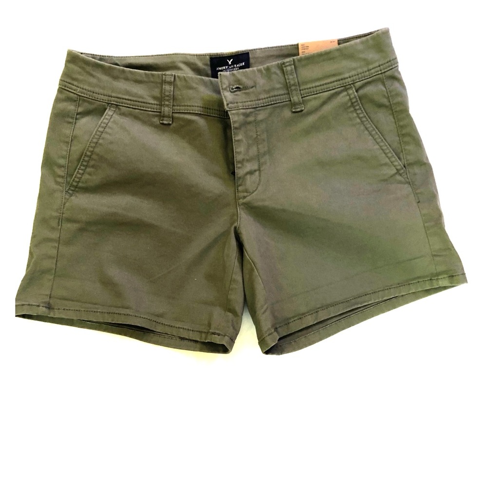 Nuevo*American Eagle Shorts Sz 4